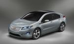 Chevrolet Volt 2011 года